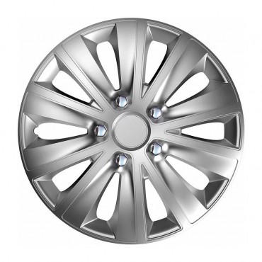 Capace roti Rapid Silver PC set4 13-14-15-16 inch DERBY