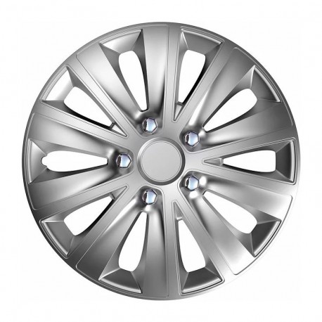 Capace roti Rapid Silver PC set4 13-14-15-16 inch DERBY