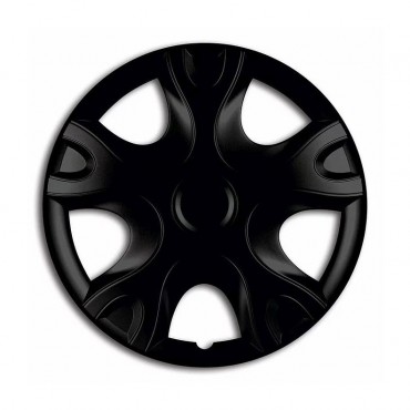 Capace roti Real Black set4 13-14-15-16 inch DERBY