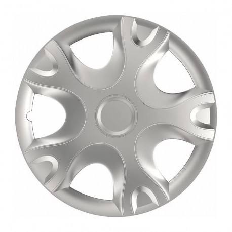 Capace roti Real Silver set4 13-14-15 inch DERBY