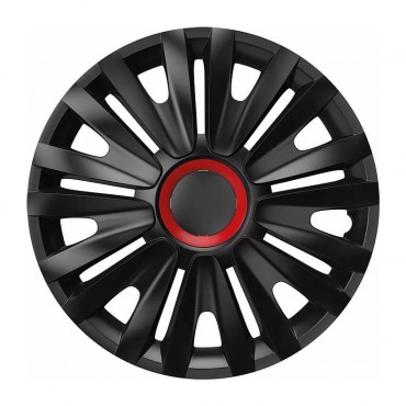 Capace roti Royal Black RR set4 13-14-15-16 inch DERBY