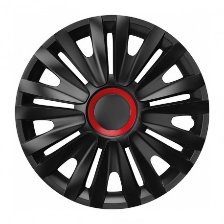 Capace roti Royal Black RR set4 13-14-15-16 inch DERBY