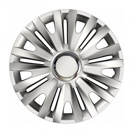 Capac roata Royal Silver 13-14-15-16 inch set