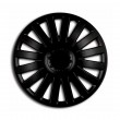 Capace roti Smart Black set4 13-14-15 inch DERBY