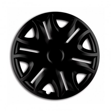 Capace roti Spirit Black set4 15 inch DERBY