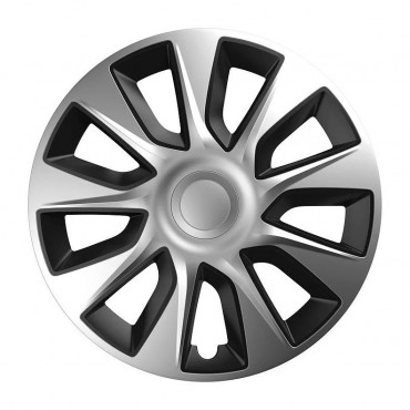 Capace roti Stratos bicolor SB set4 15-16-17 inch DERBY