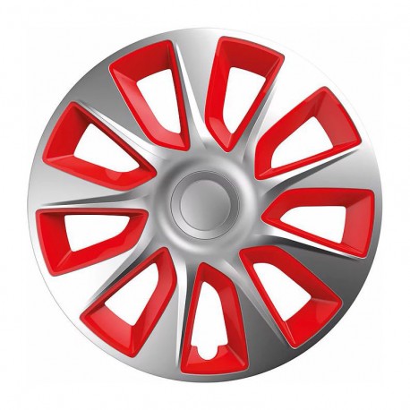 Capace roti Stratos bicolor SR set4 13-14-15-16 inch DERBY