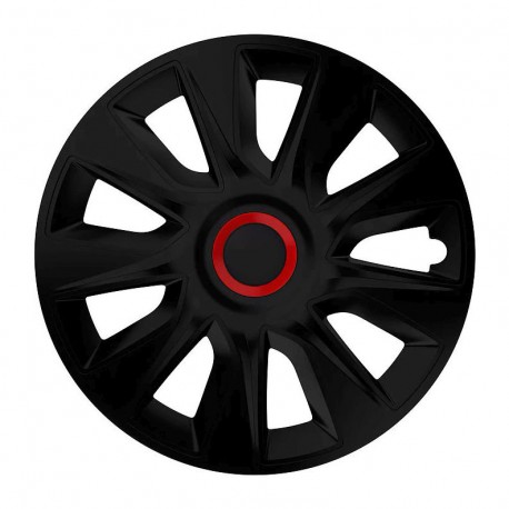 Capace roti Stratos Black RR set4 13-14-15-16 inch DERBY
