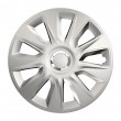 Capac roata Stratos Silver RC 13-14-15-16 inch set