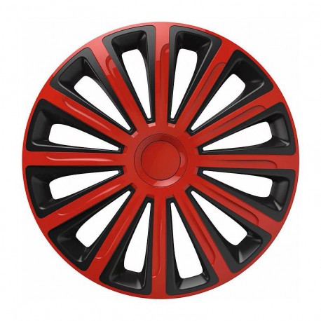 Capace roti Trend bicolor RB set4 13-14-15-16 inch DERBY