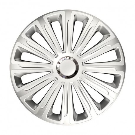 Capace roti Trend Silver RC set4 13-14-15-16 inch DERBY