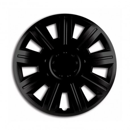 Capace roti Victory Black set4 13 inch DERBY