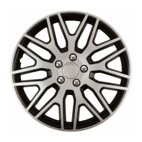 Capace roti Dakar bicolor set4 SB PC 14-15-16 inch DERBY