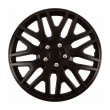 Capace roti Dakar Black set4 14-15-16 inch DERBY