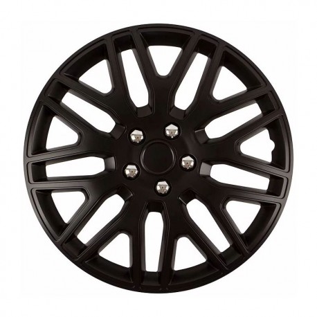 Capace roti Dakar Black set4 14-15-16 inch DERBY