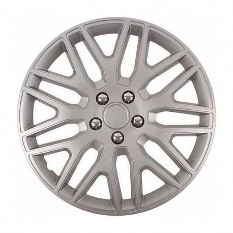Capace roti Dakar Silver BS set4 14-15-16 inch DERBY