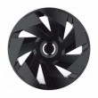 Capace roti Vector Black RC set4 14-15-16 inch DERBY
