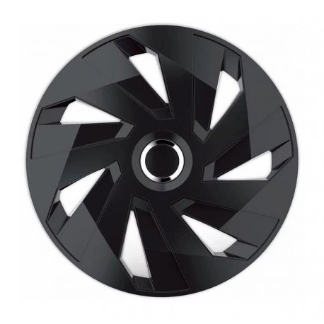 Capace roti Vector Black RC set4 14-15-16 inch DERBY