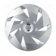 Capac roata Vector Silver RC 16 inch set