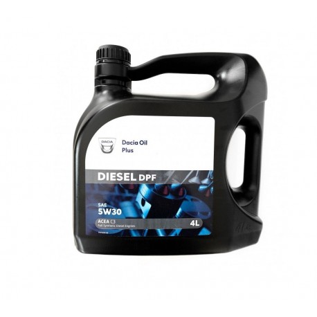 Dacia Oil DPF 5w30 4L Renault