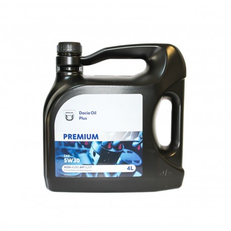 Dacia Oil 5w30 4L benzina Renault