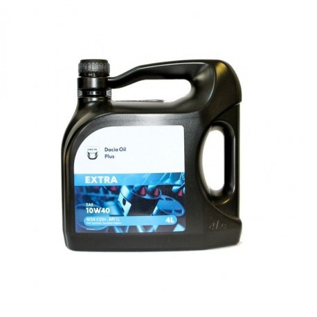 Dacia Oil 10W40 4L Diesel Renault