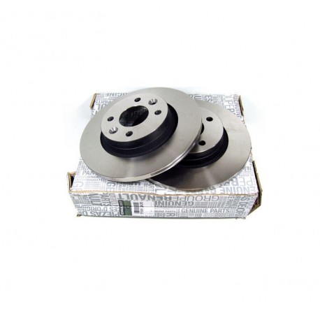 Disc frana Dacia Logan Sandero ABS fi 259 neventilat set 7701208252 Renault