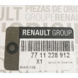 Filtru polen habitaclu carbon activ Dacia Logan Duster 7711228912 Renault