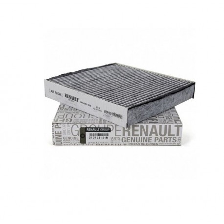 Filtru polen Dacia Logan 2 Carbon Renault 272777764R