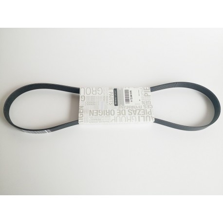 Curea accesorii Dacia Logan 1.5 DCI AC Renault