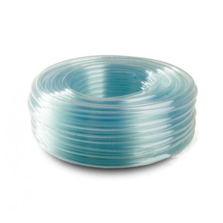 Furtun combustibil transparent 4x7mm 1m