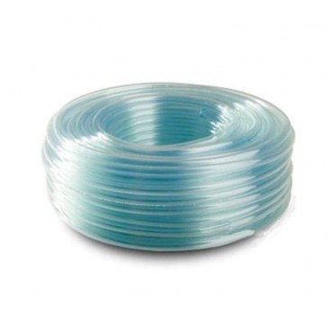 Furtun combustibil transparent 7x12mm 1m