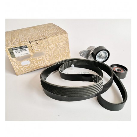 Kit curea accesorii Dacia Logan 1.4 AC Tip nou Renault