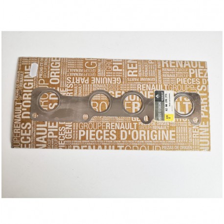 Garnitura galerie evacuare Dacia Logan Sandero 1.4 1.6 Renault