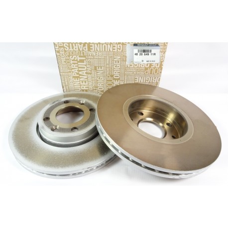 Disc frana Dacia Logan MCV