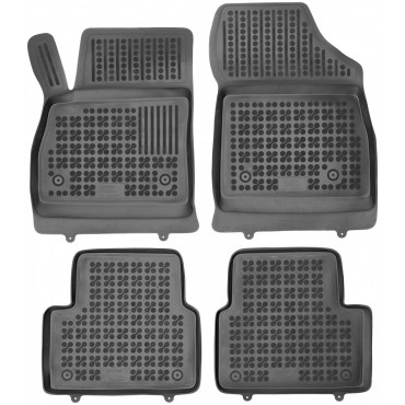 Covor auto Opel Astra 5 dupa 2015