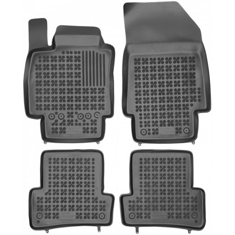Covor auto Renault Clio 3 dupa 2005-2012