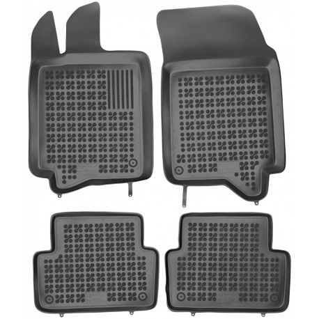 Covor auto Renault Laguna 2 2001-2007