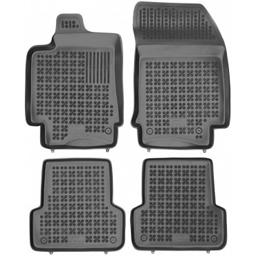 Covor auto Renault Laguna 3 dupa 2007