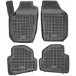 Covor auto Skoda Fabia 2 2007-2014