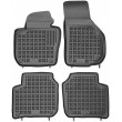Covor auto Skoda Superb 2 dupa 2008-2015