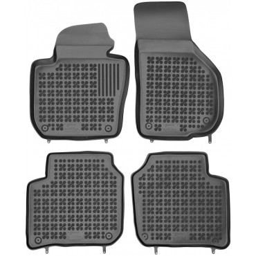 Covor auto Skoda Superb 2 dupa 2008-2015