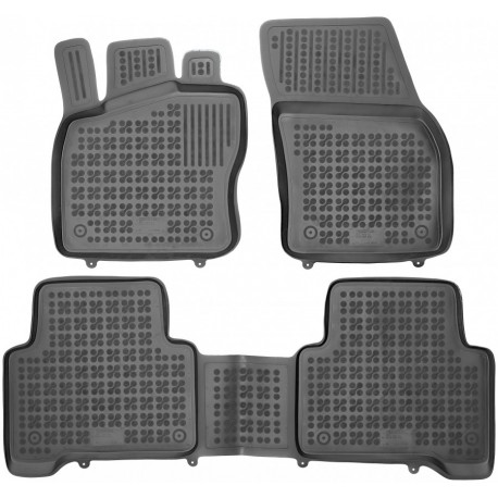 Covor auto Volkswagen Touran dupa 2015