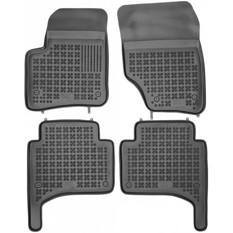 Covor auto Volkswagen Touareg 2002-2010
