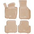 Covor auto Volkswagen Passat B6 B7 BEJ