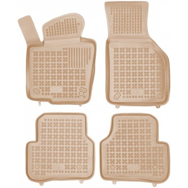 Covor auto Volkswagen Passat B6 B7 BEJ