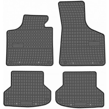 Covor auto Premium Audi A3 2003-2012