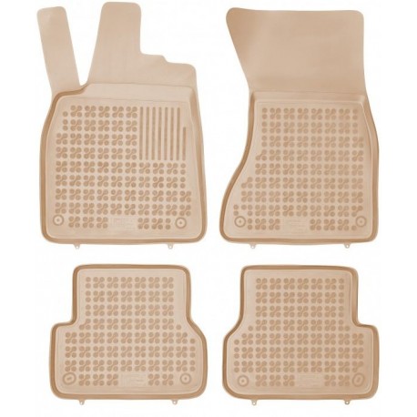 Covor auto Audi A6 A7 Sportback dupa 2010 BEJ