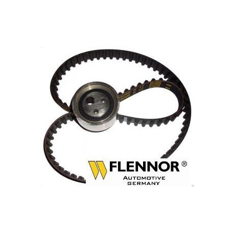 Kit distributie Dacia Logan, Sandero, Solenza, Supernova, 7701472725, 7701477024, 1.4-1.6 MPI Flennor