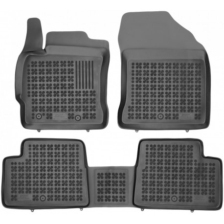 Covor auto Toyota Auris 2 dupa 2012